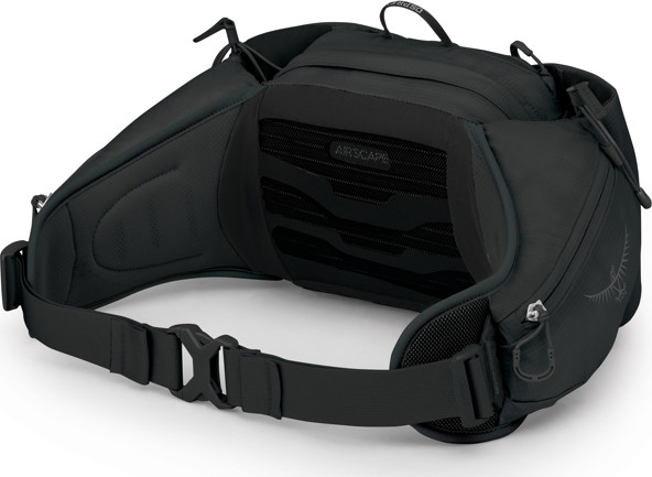 Osprey Talon 6 Black/Coal Grey