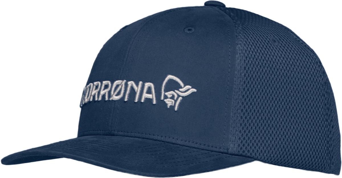 Norrøna /29 Mesh Flexfit Cap Caviar