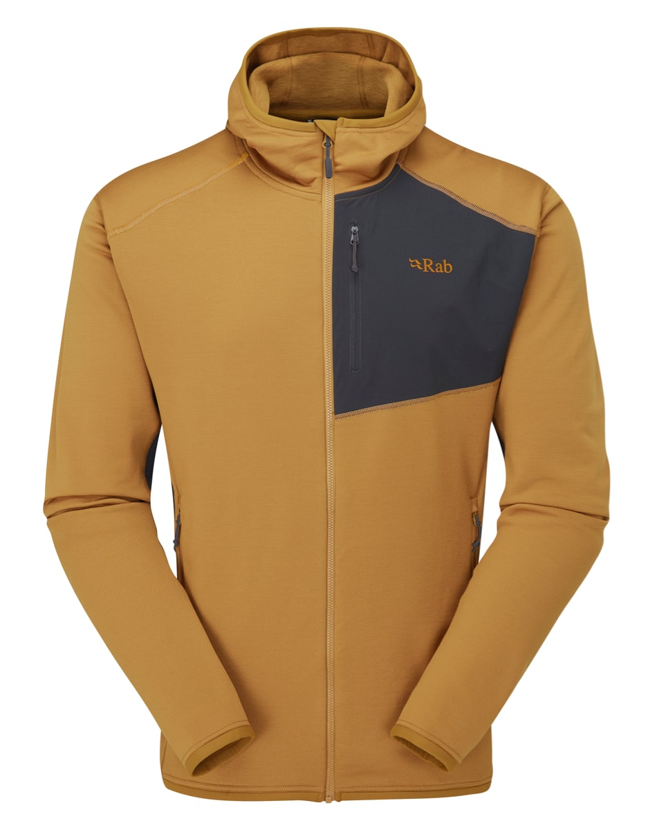 Rab Syncrino Mid Hoody Footprint