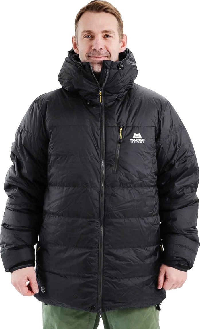 Mountain Equipment K7 Jacket Obsidian