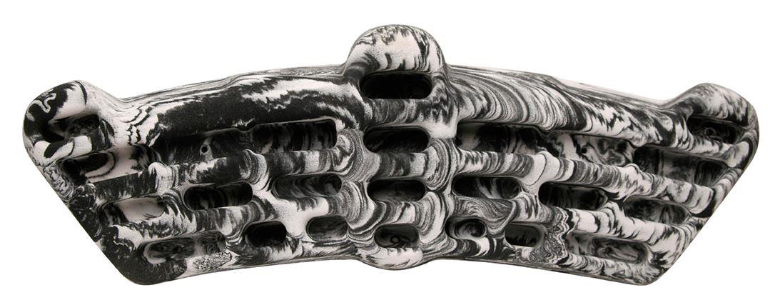 Metolius Climbing Simulator 3D Black/White Swirl
