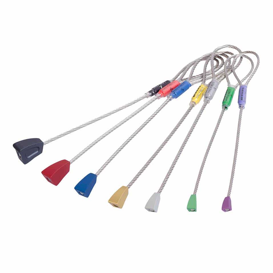 DMM Halfnut Set Nocolour