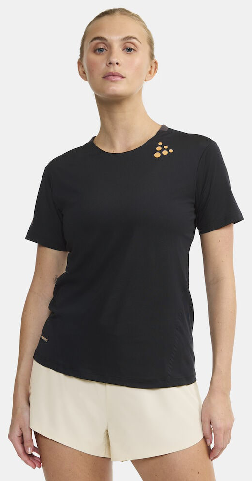 Craft Women's Pro Hypervent Tee 2 Black