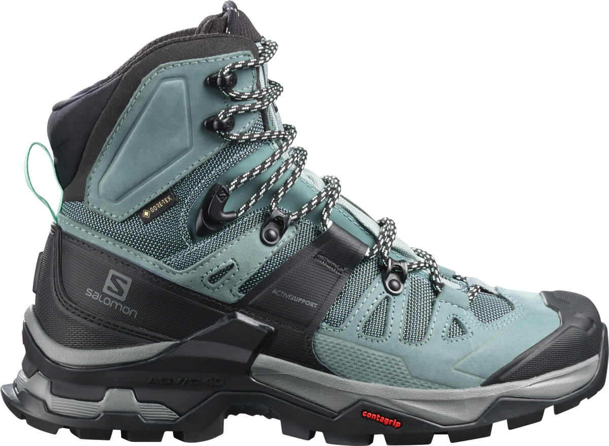 Salomon Women's Quest 4 Gore-Tex Slate