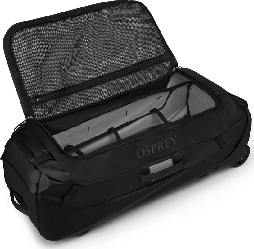 Osprey Rolling Transporter 120 Raven Black/Black