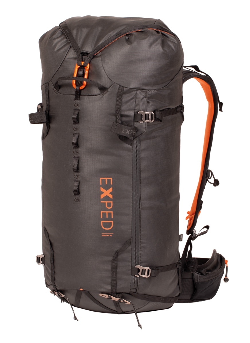 Exped Verglas 40 Black