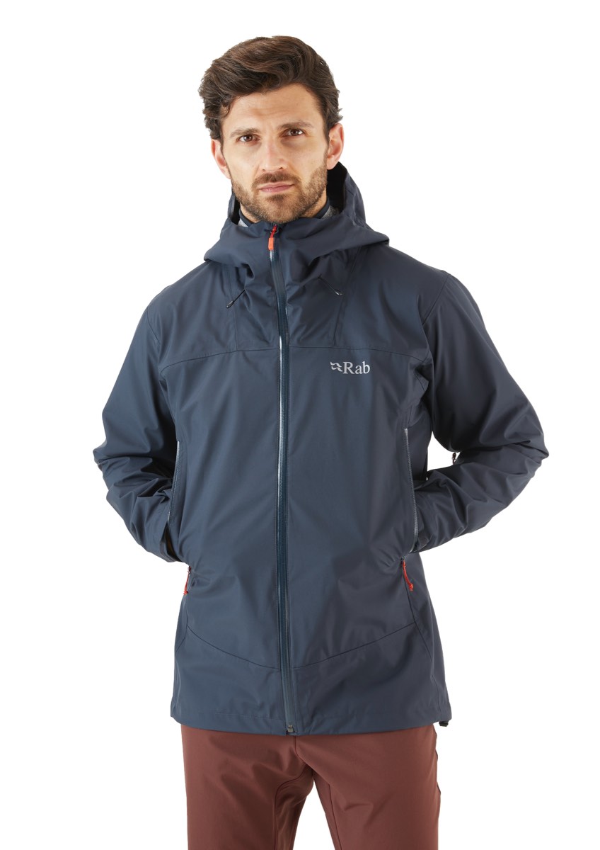 Rab Arc Eco Jacket Beluga
