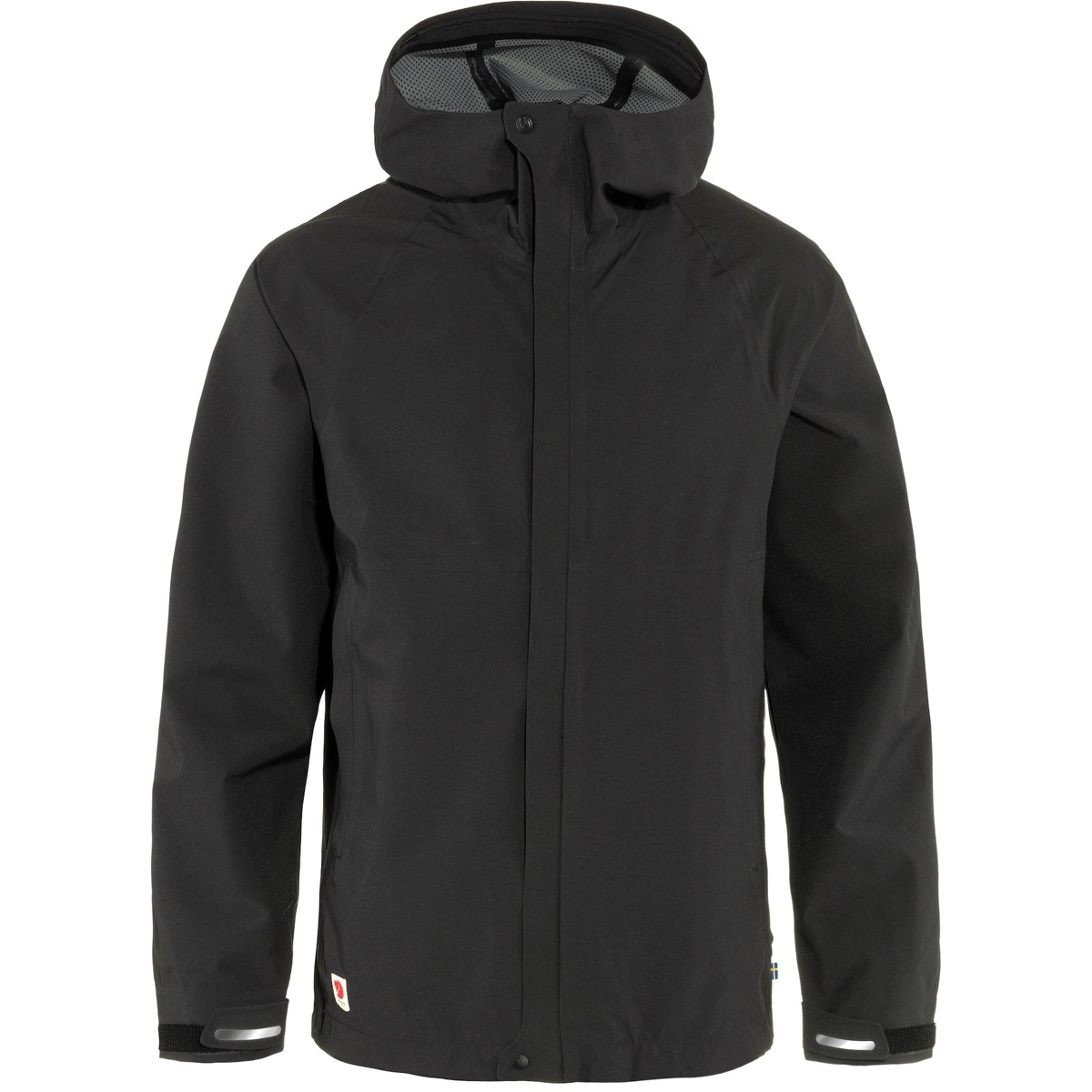 Fjällräven Men's HC Hydratic Trail Jacket Black