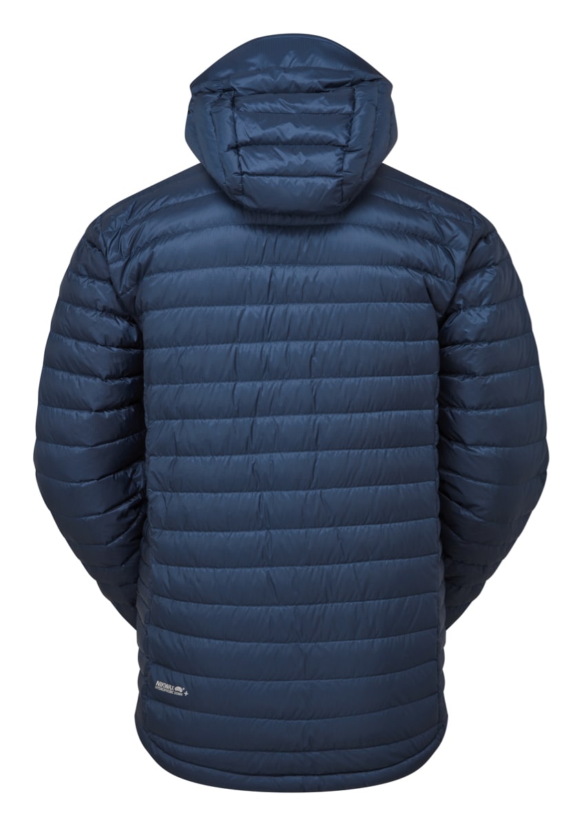 Rab Microlight Pro Jacket Tempest Blue