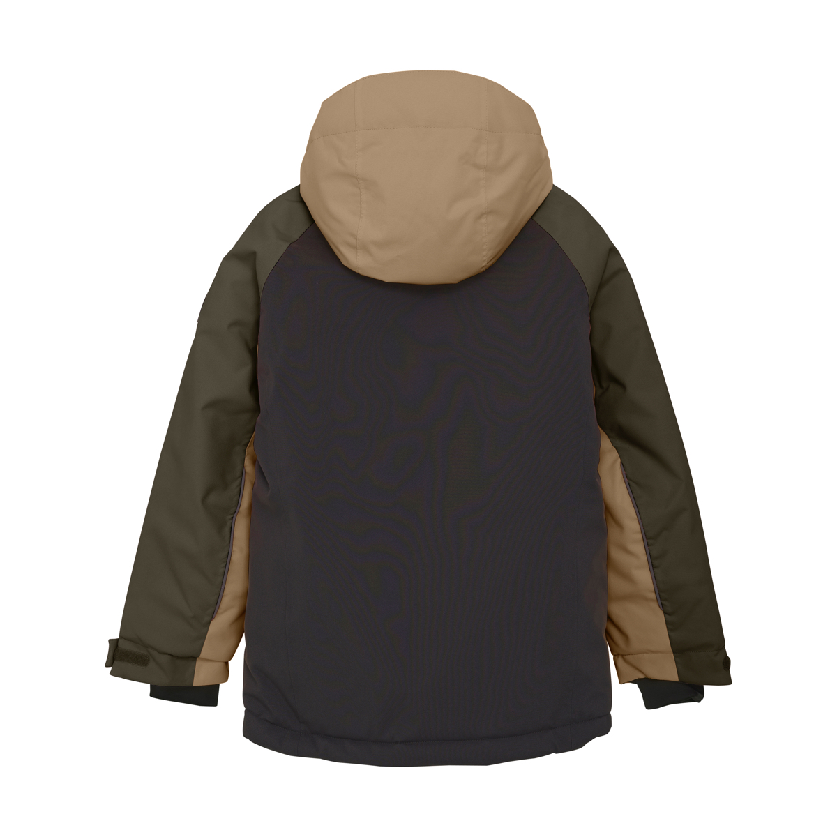 Color Kids Boys Jr. Ski Jacket -Contrast Phantom