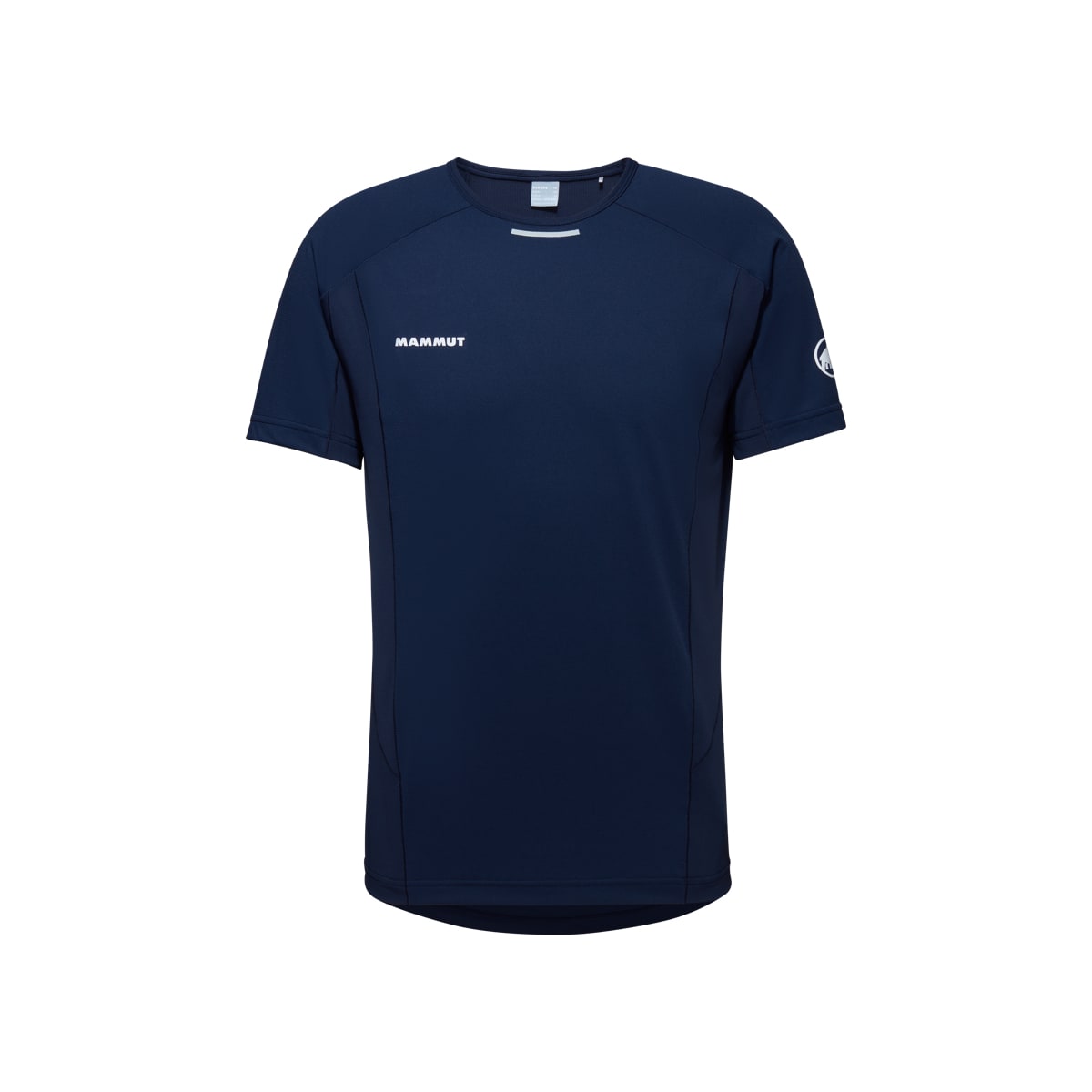 Mammut Men's Aenergy Fl T-Shirt Marine