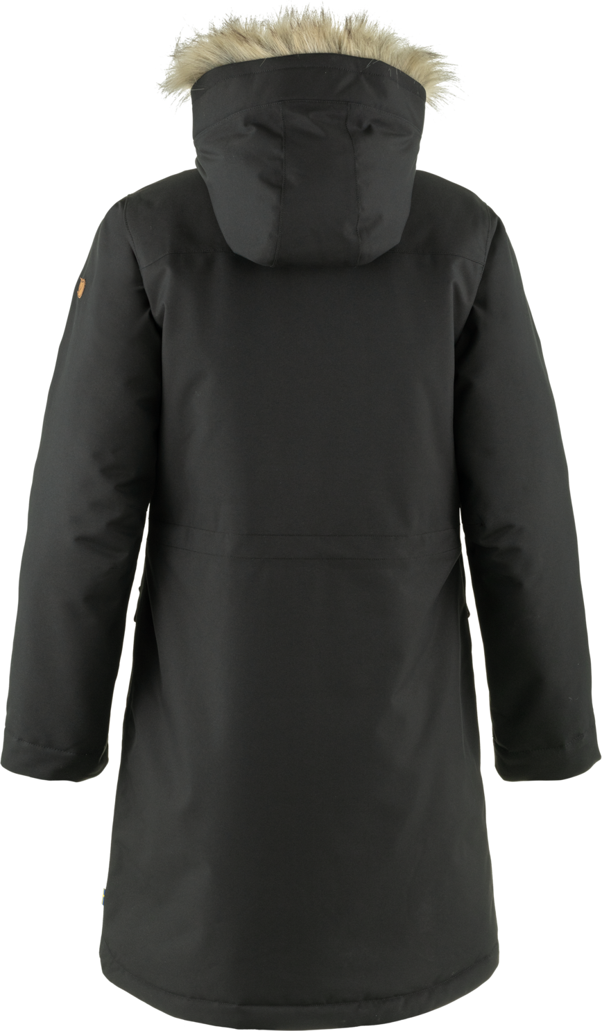 Fjällräven Nuuk Lite Parka W Black