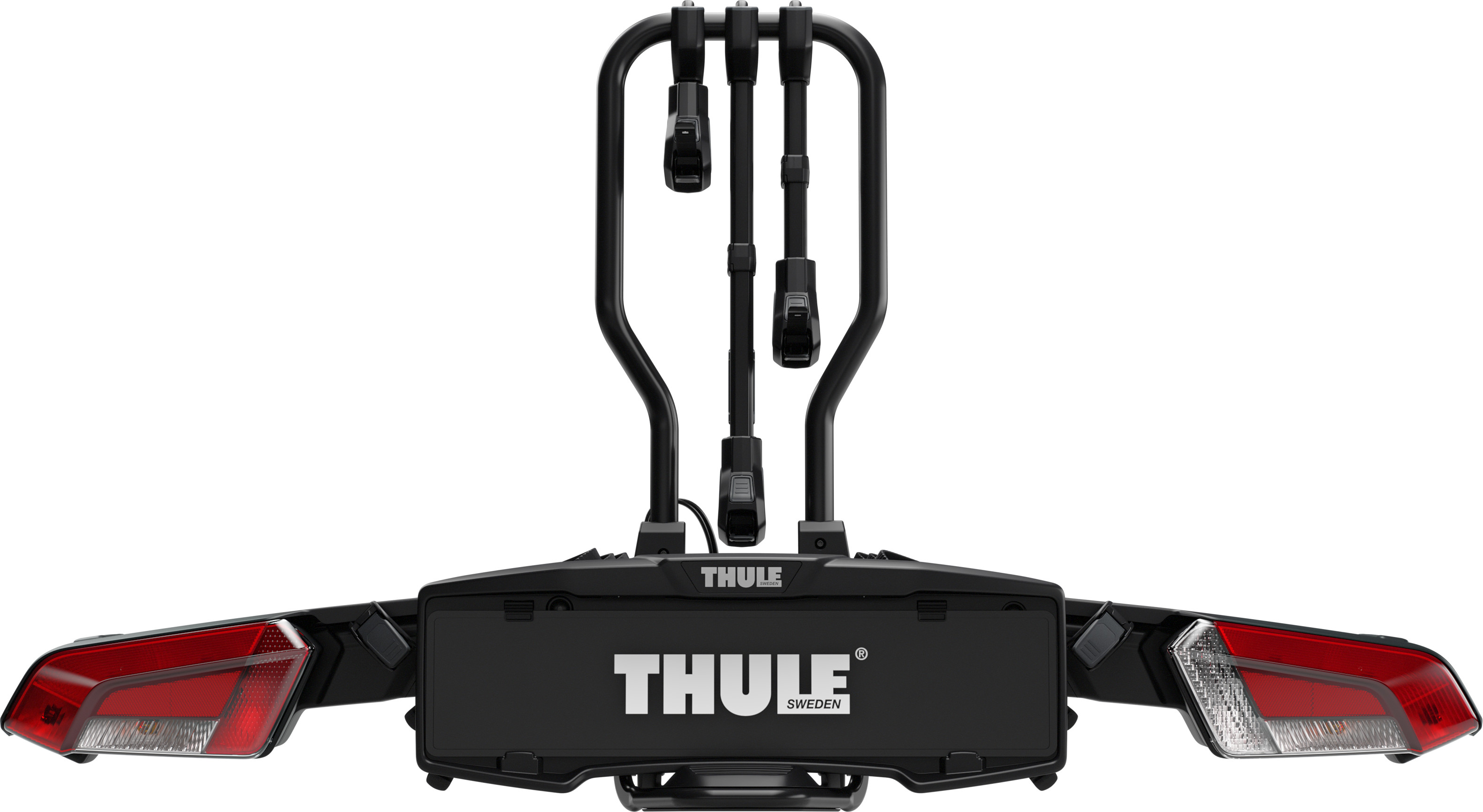 Thule Easyfold 3 3bike 13 Pin Black