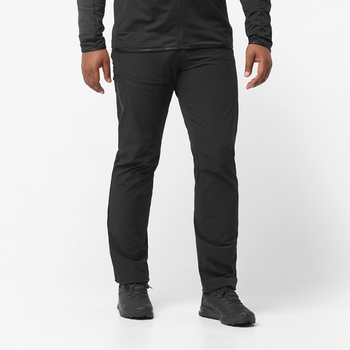 Salomon Men's Wayfarer Pants Deep Black