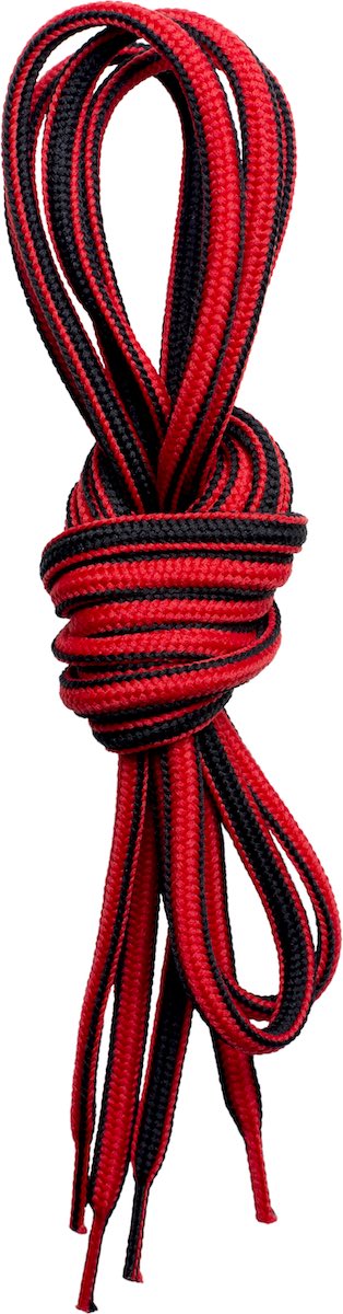 Lundhags Shoe Laces 150 cm Black