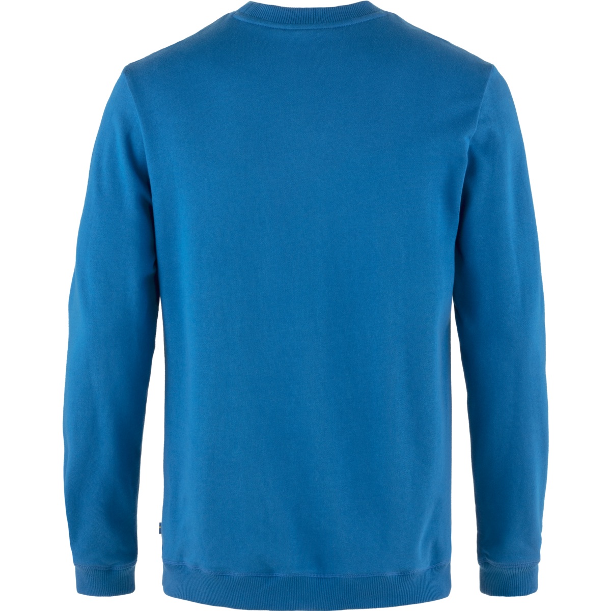 Fjällräven Men's 1960 Logo Badge Sweater Alpine Blue