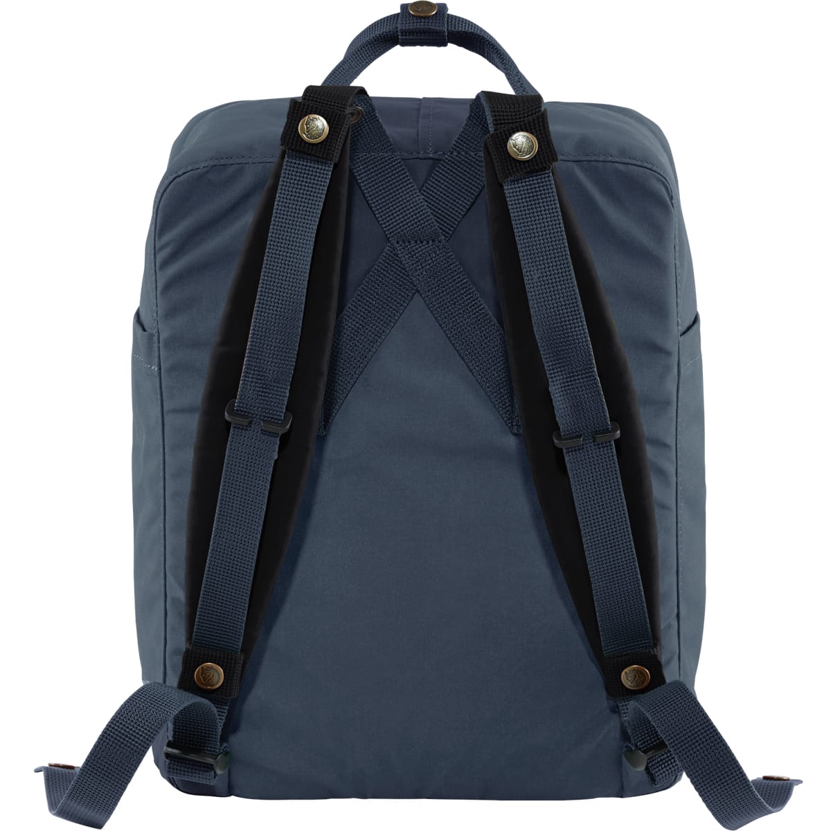 Fjällräven Kånken Shoulder Pads Black
