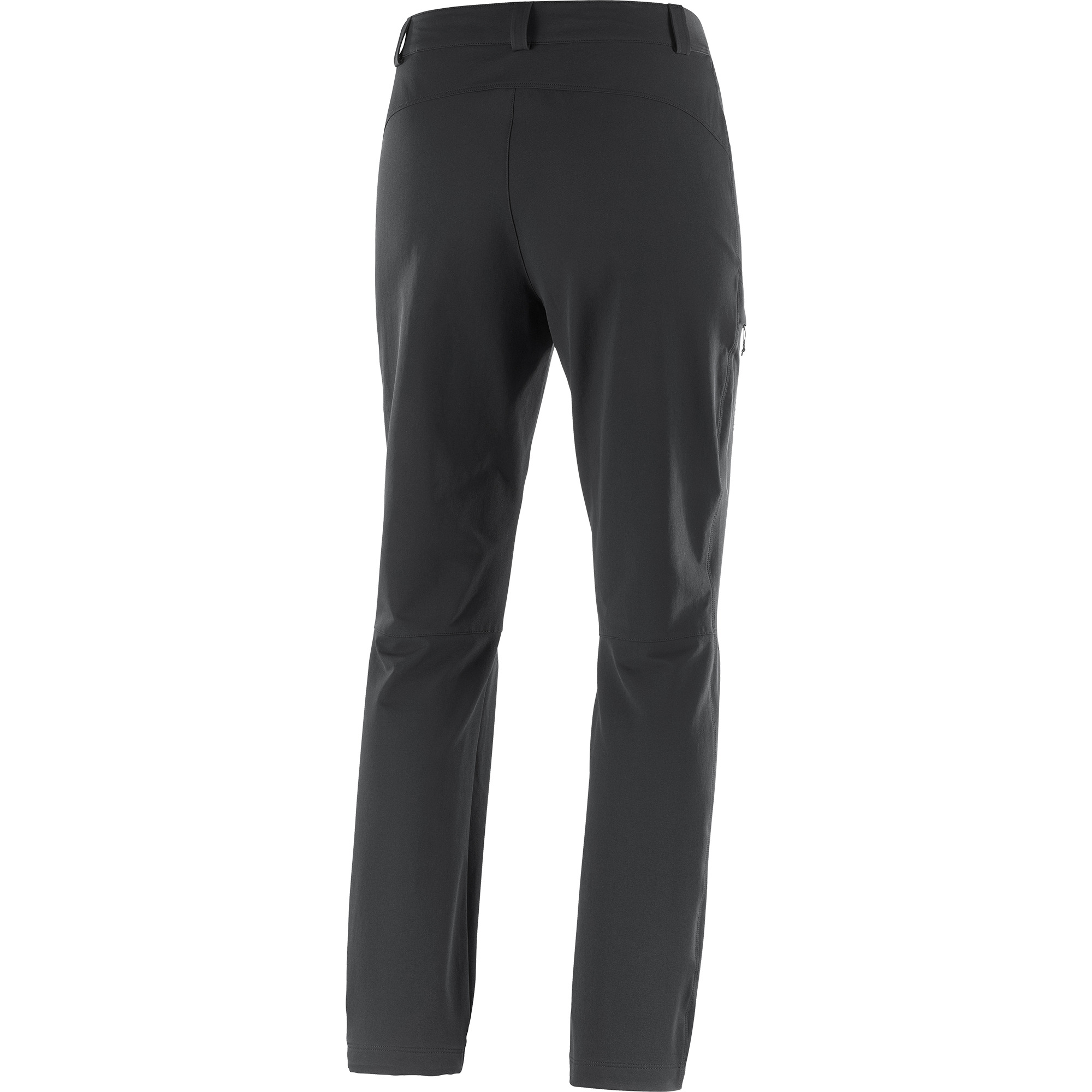 Salomon Women's Wayfarer Warm Pants Deep Black