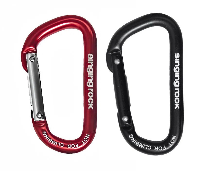 Singing Rock Mini D Carabiner