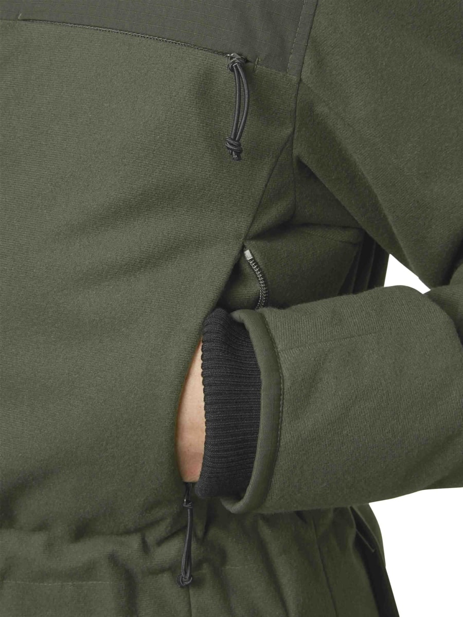 Chevalier Women's Frost Jacket Dark Green
