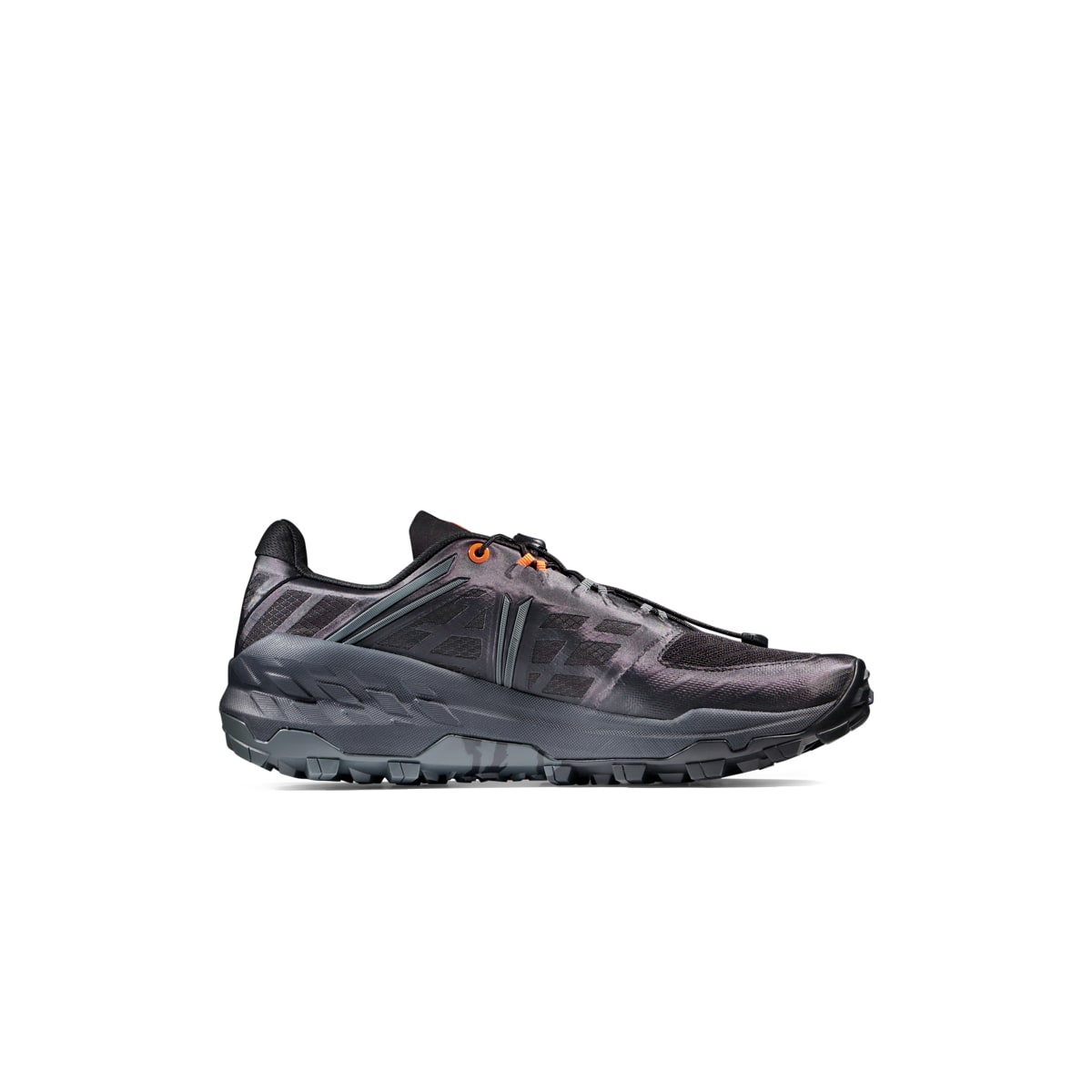 Mammut Sertig TR Low GTX Men Black-dark Steel