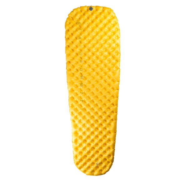 Sea To Summit Ultralight Sleeping Mat Large Yellow