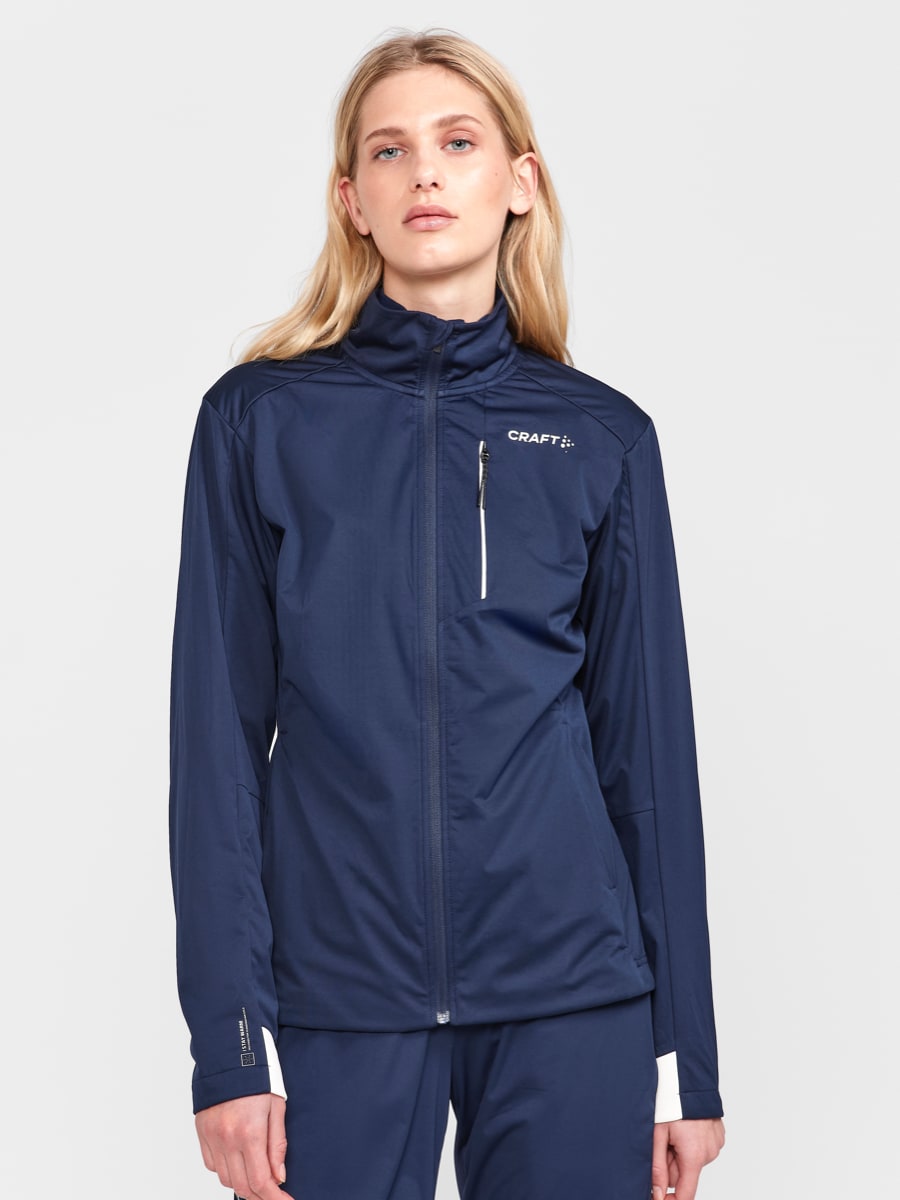 Craft Women's Adv Nordic Training Jacket 2 Blaze
