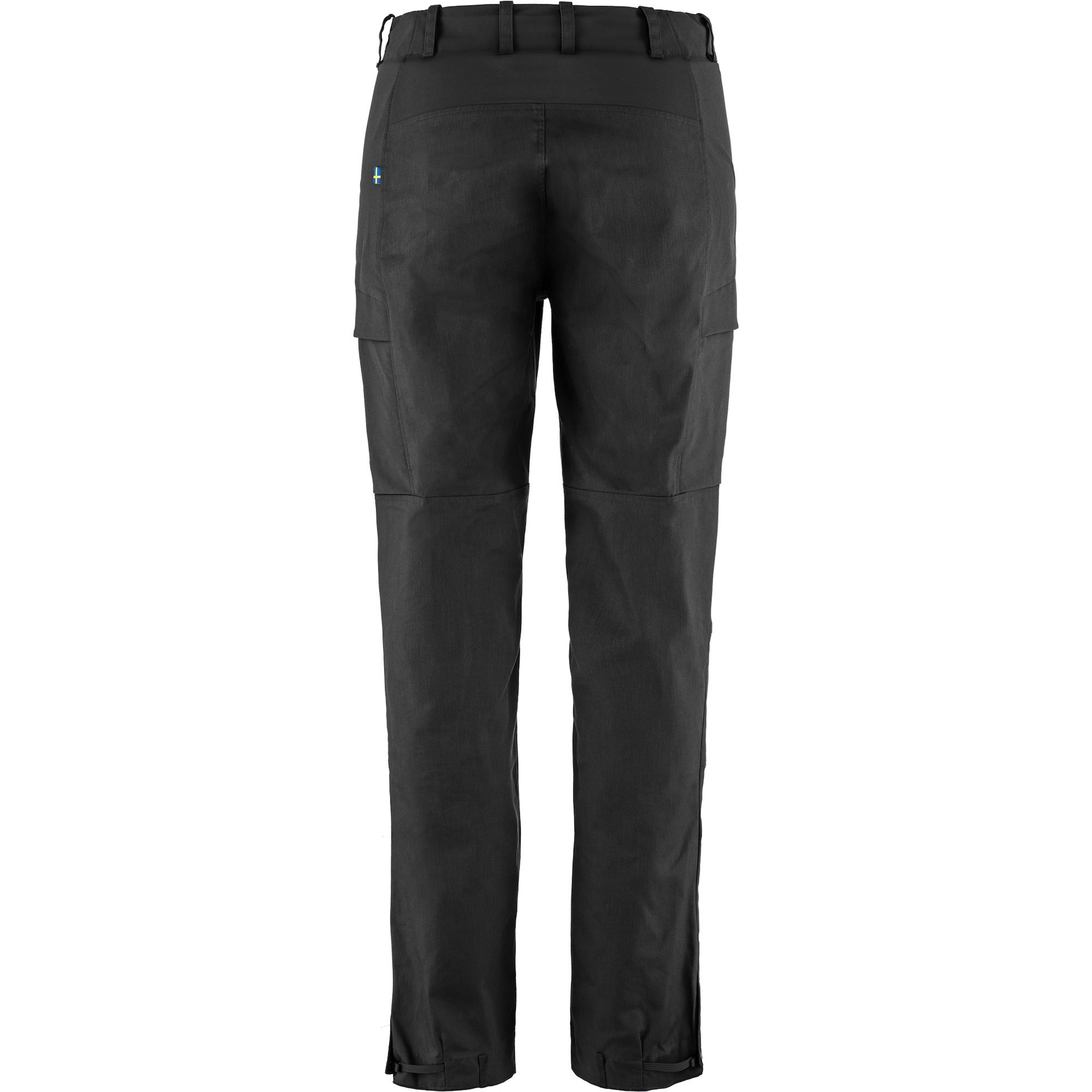 Fjällräven Women's Singi X-Trousers Dark Grey