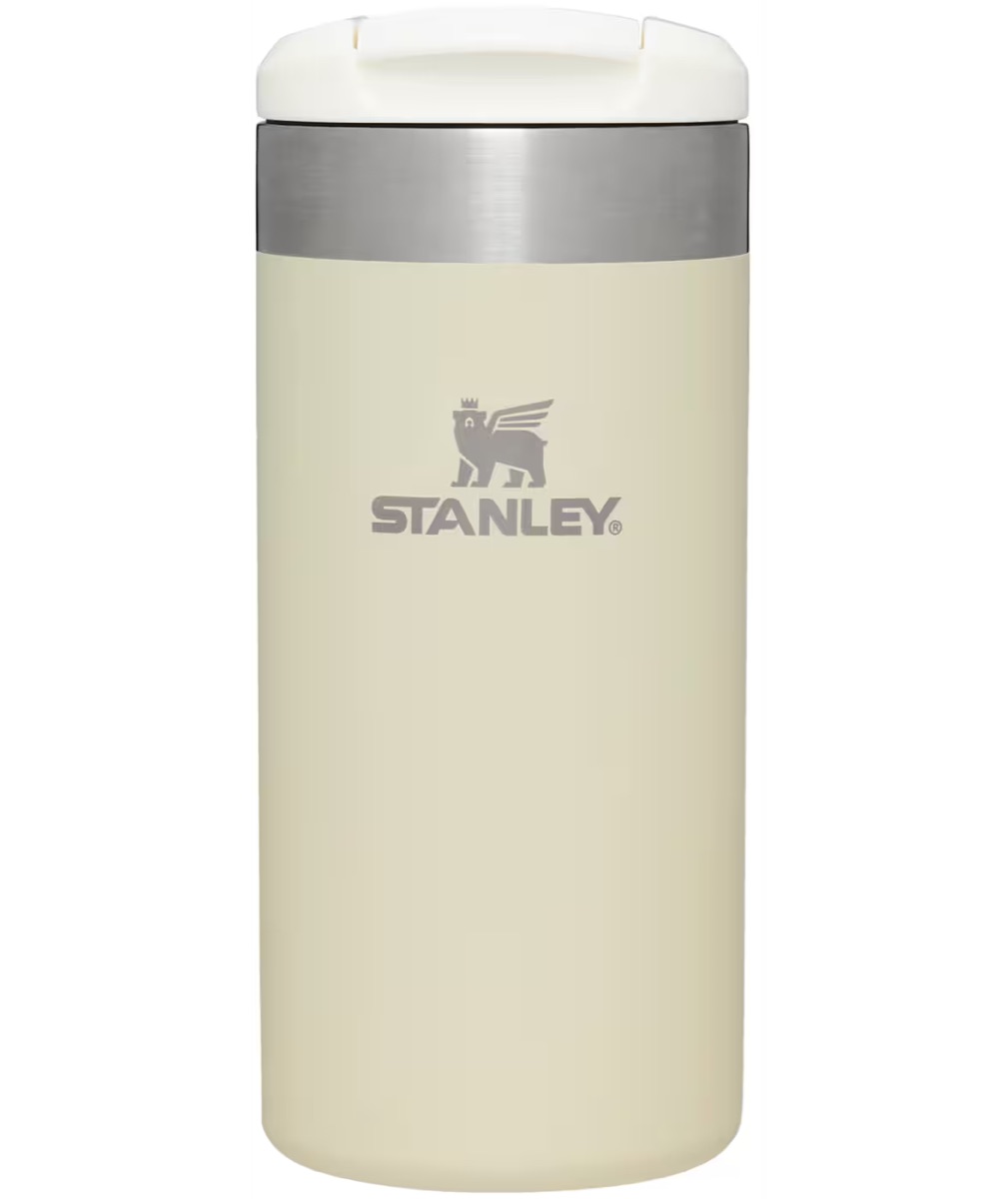 Stanley Termokopp Aerolight Transit Mug 0,35l Cream Metallic