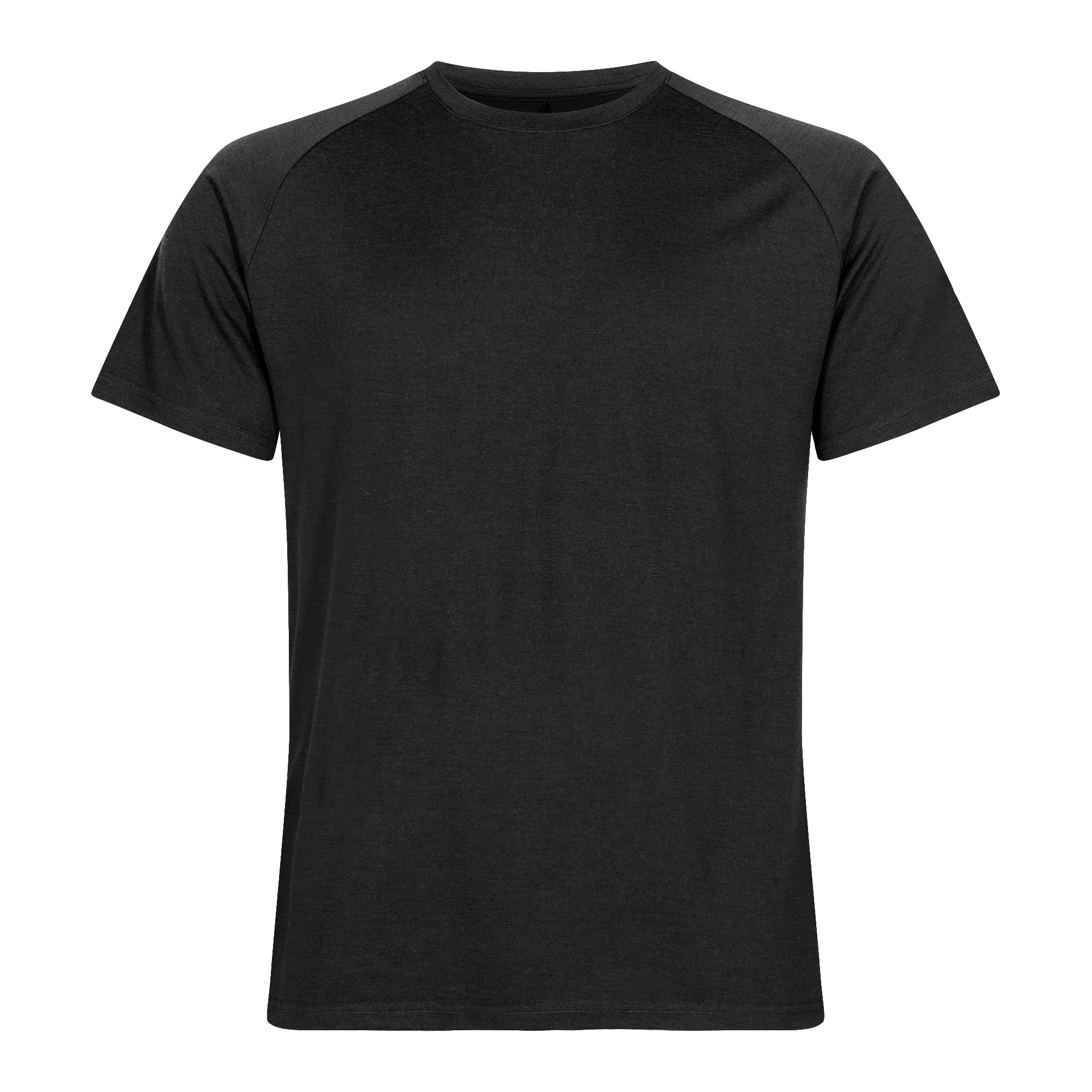Urberg Merino Tee Men Black Beauty