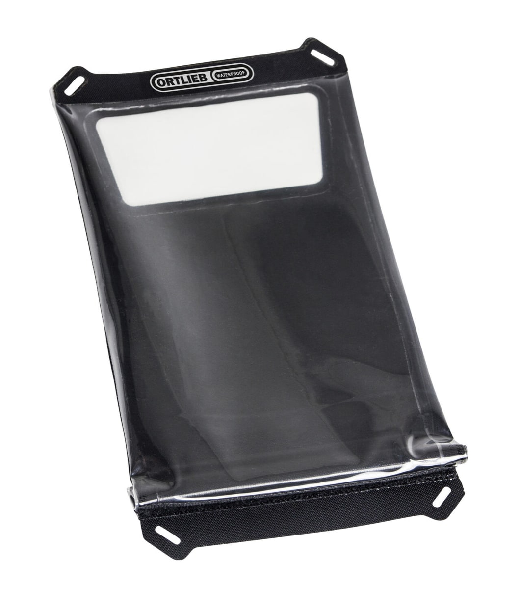 Ortlieb Safe-it L Black-transparent