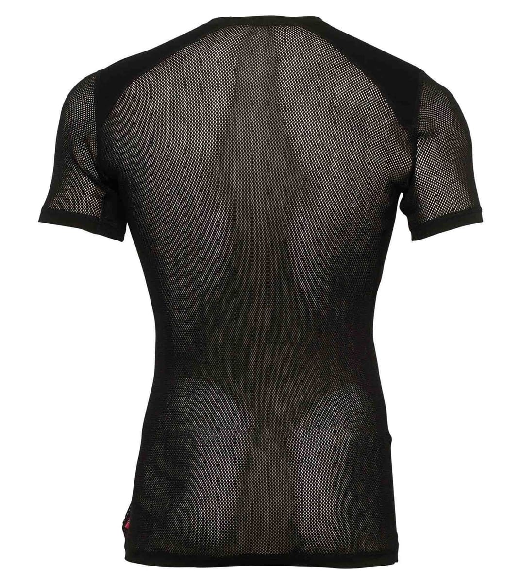 Aclima Men's WoolNet Light T-Shirt Jet Black