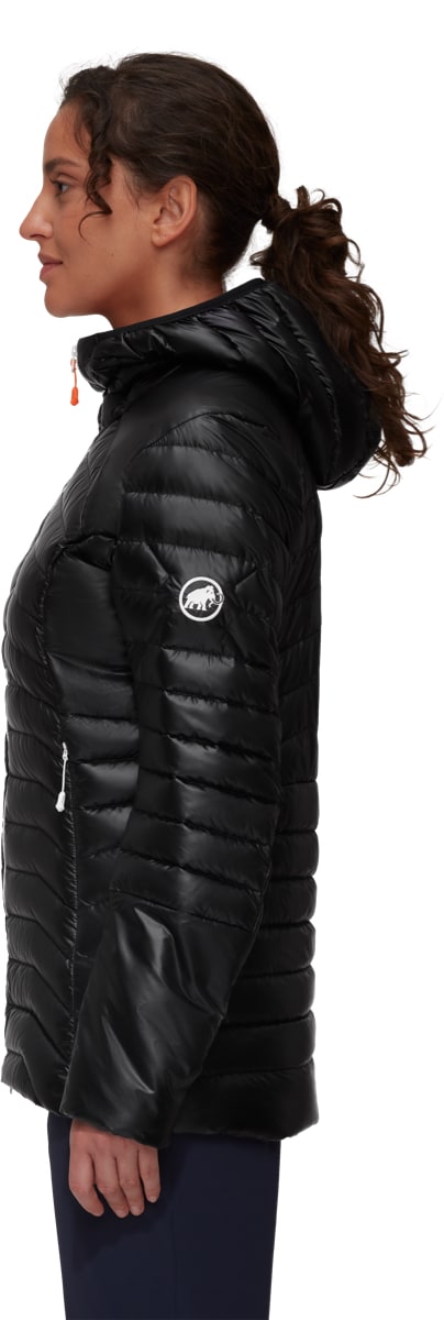 Mammut Eigerjoch Advanced IN Hooded Jacket Women Black