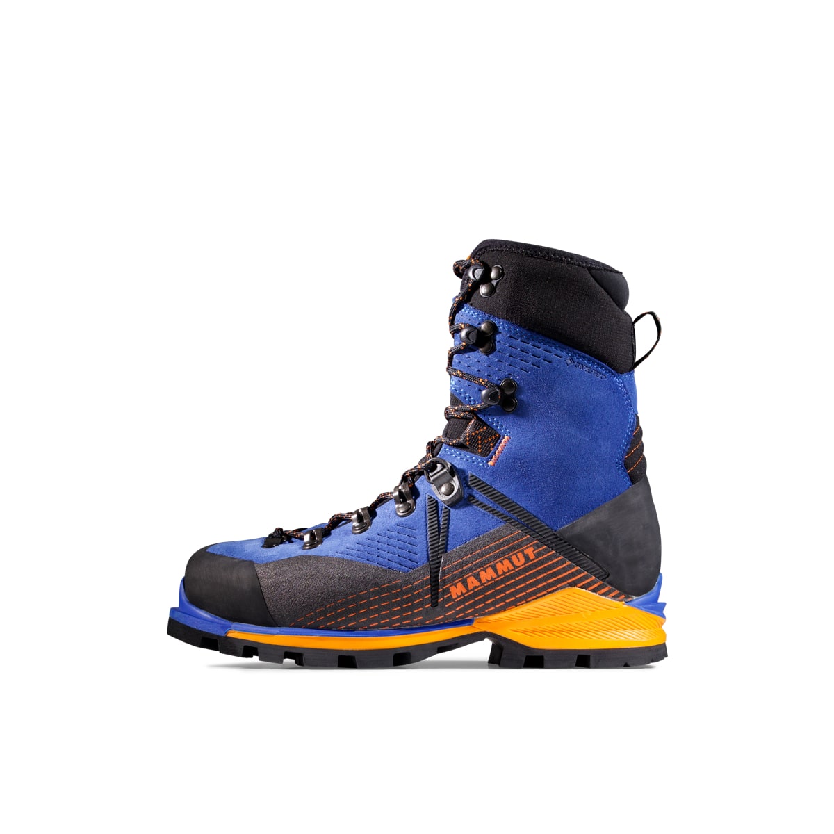 Mammut Kento Mountain High Gtx Women Dark Glacier Blue-Black
