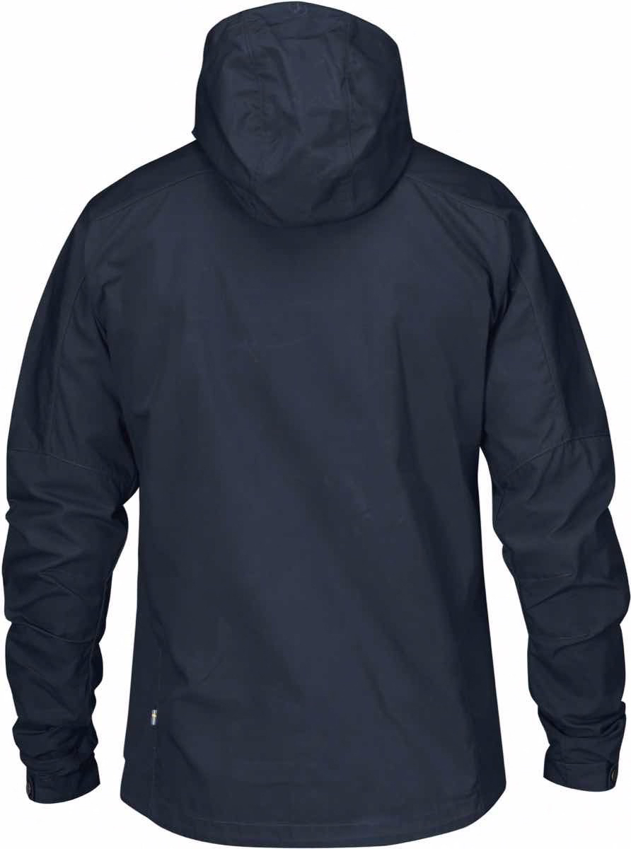 Fjällräven Men's Sten Jacket Dark Navy