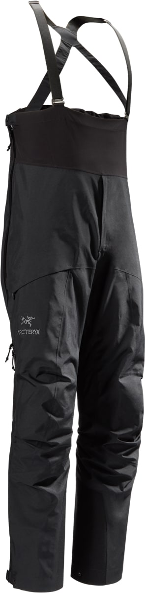 Arc'teryx Alpha Sv Bib M Black