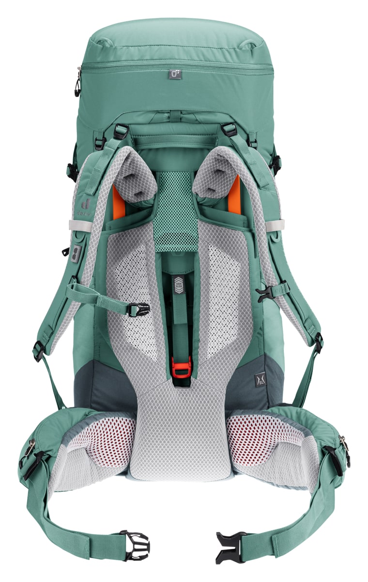 Deuter Women's Aircontact Core 45+10 SL Jade-Graphite