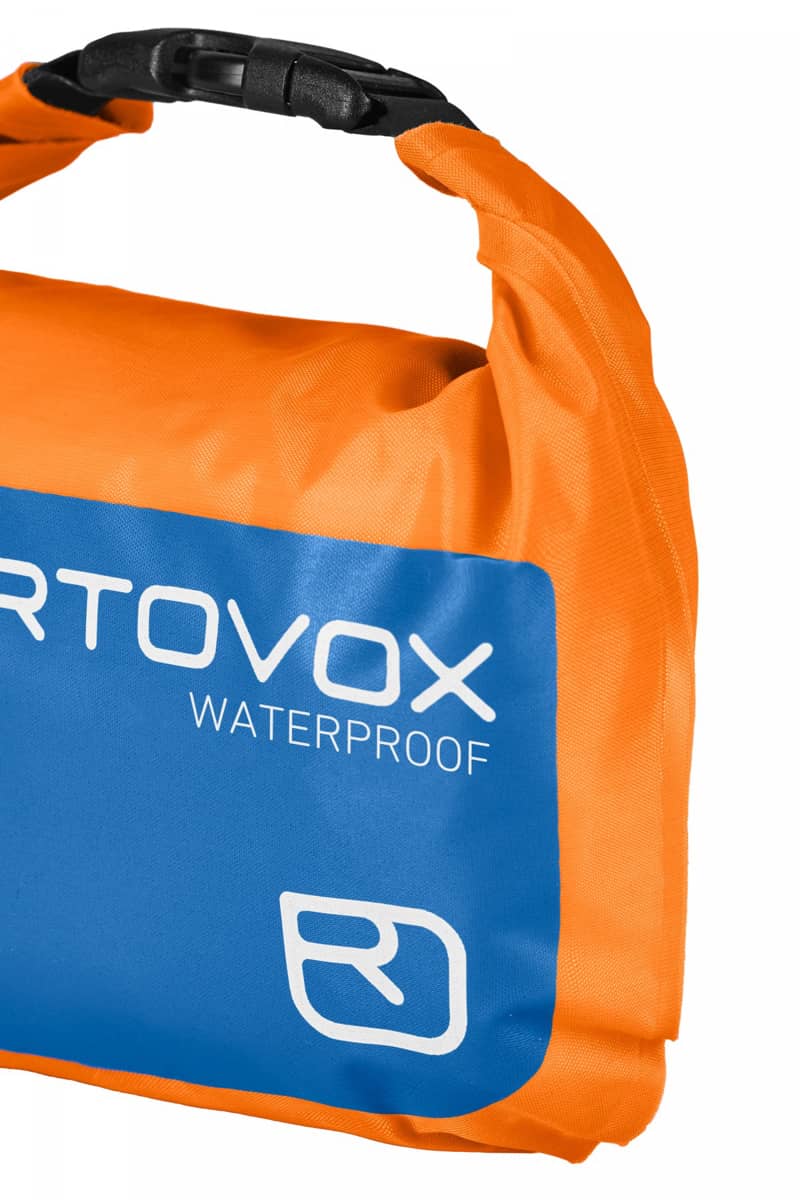 Ortovox First Aid Waterproof Shocking Orange