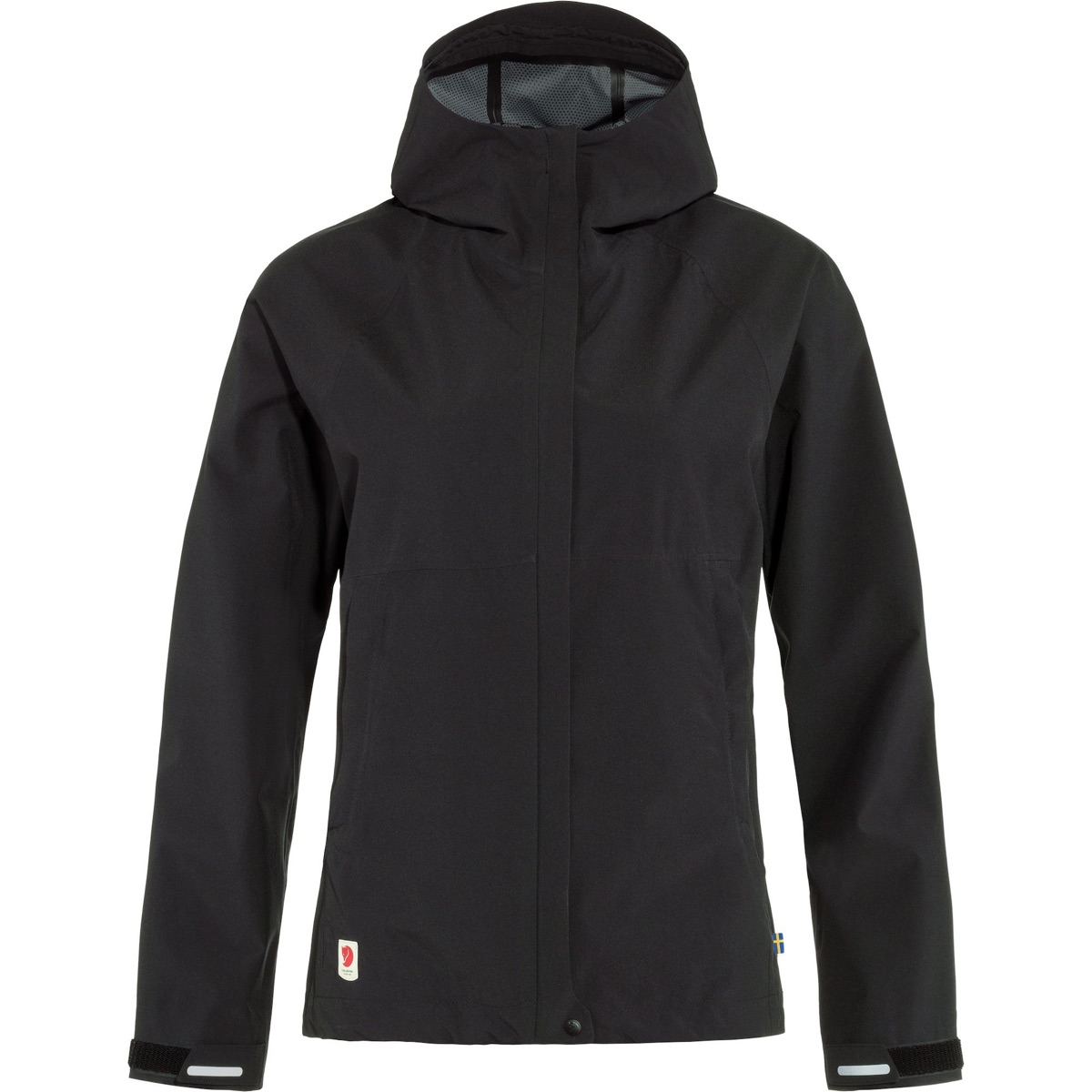 Fjällräven Women's HC Hydratic Trail Jacket Black