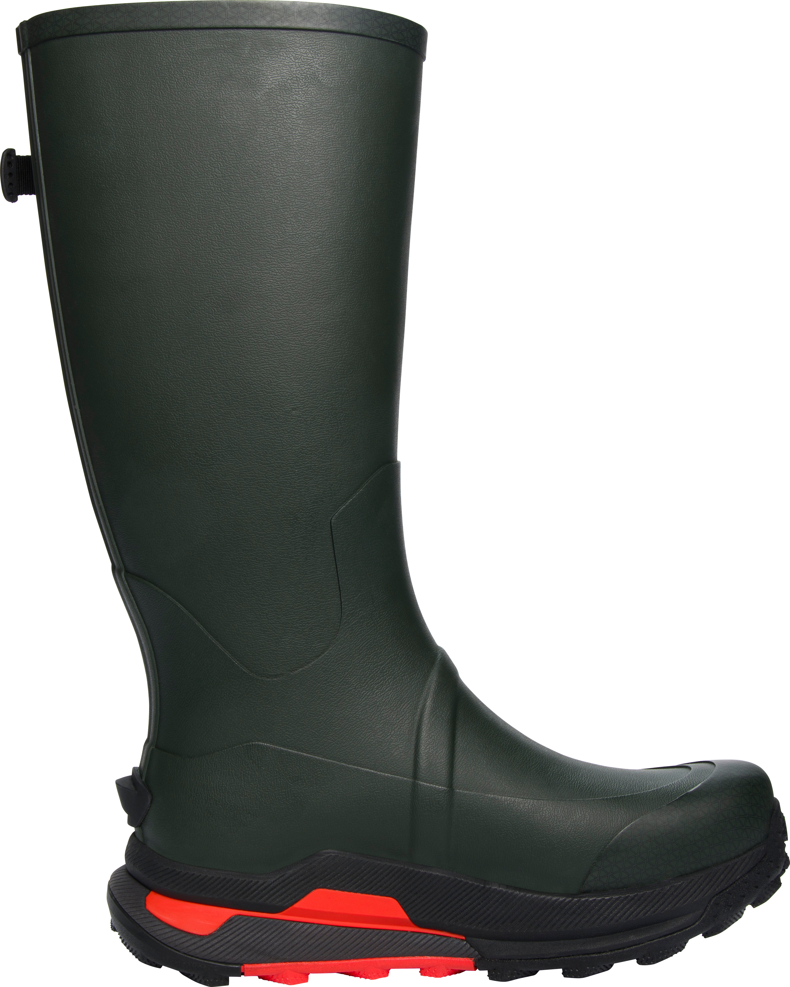 Viking Footwear Villrein Pro High Unisex Hunting green