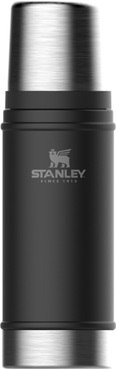 Stanley Classic Bottle 0.47L Hammertone Green