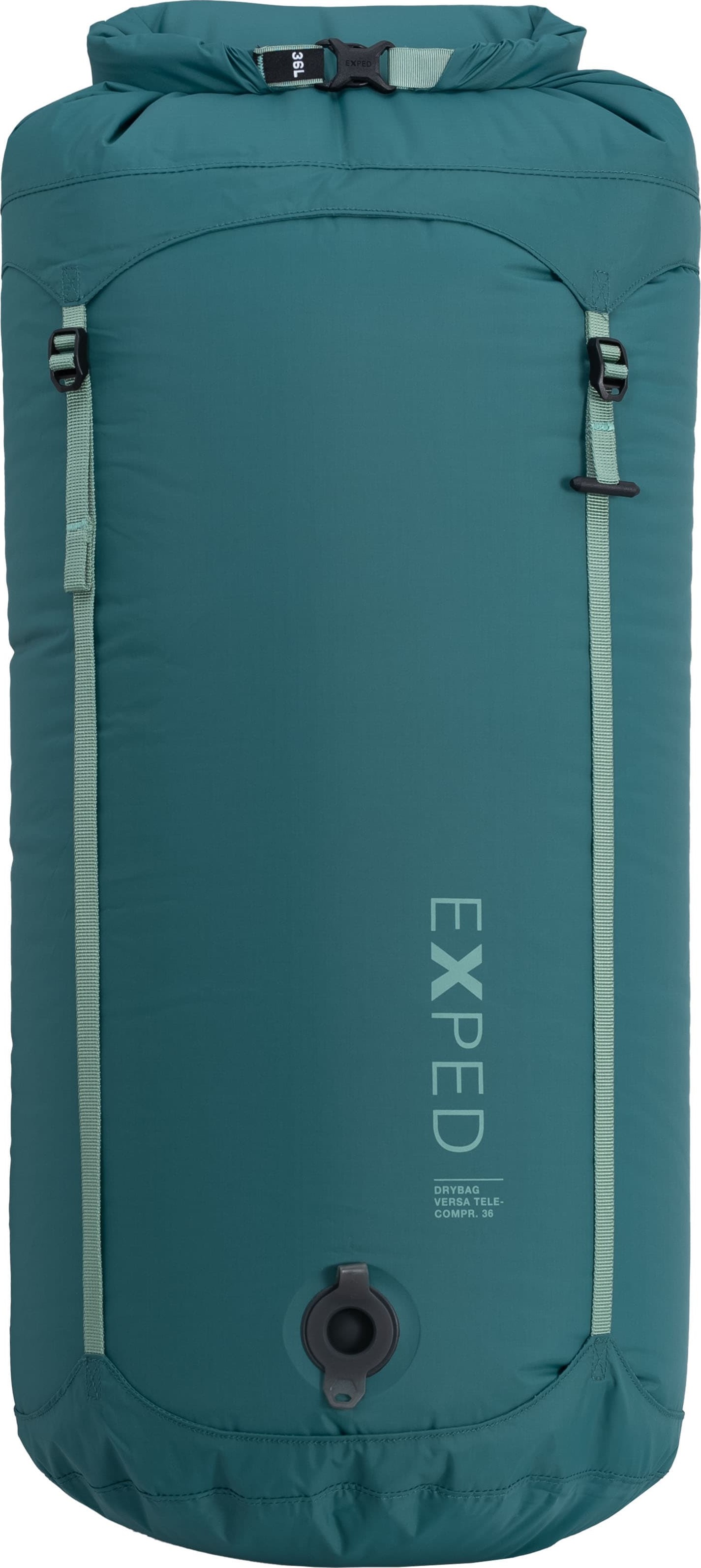 Exped Drybag Versa Telecompression Cypress