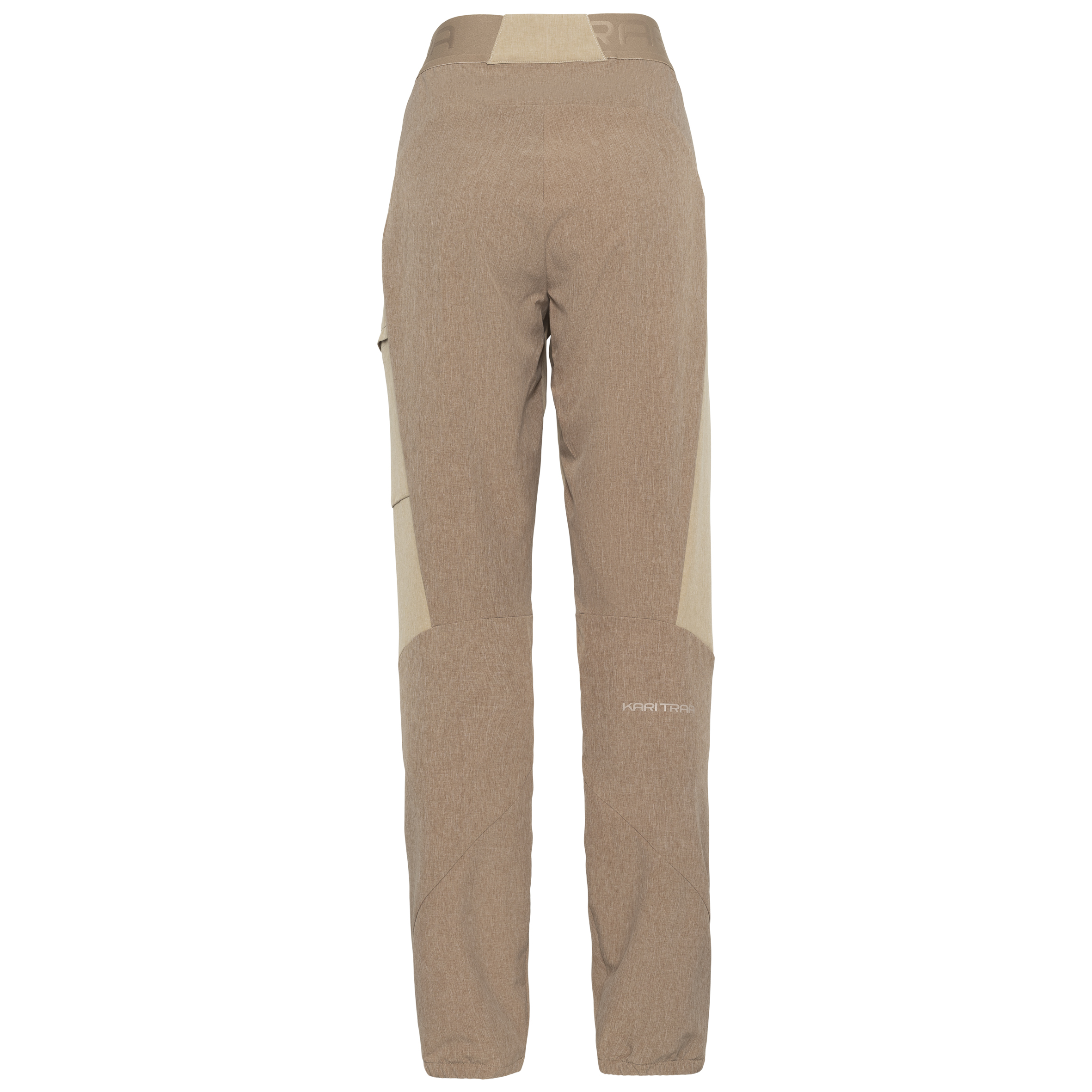 Kari Traa SANNE TRAIL PANTS Light Beige