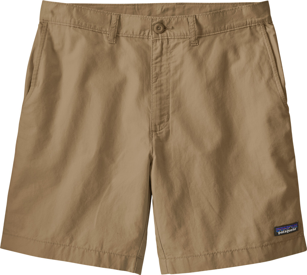 Patagonia M's Lw All-Wear Hemp Shorts - 8 In. Mojave Khaki