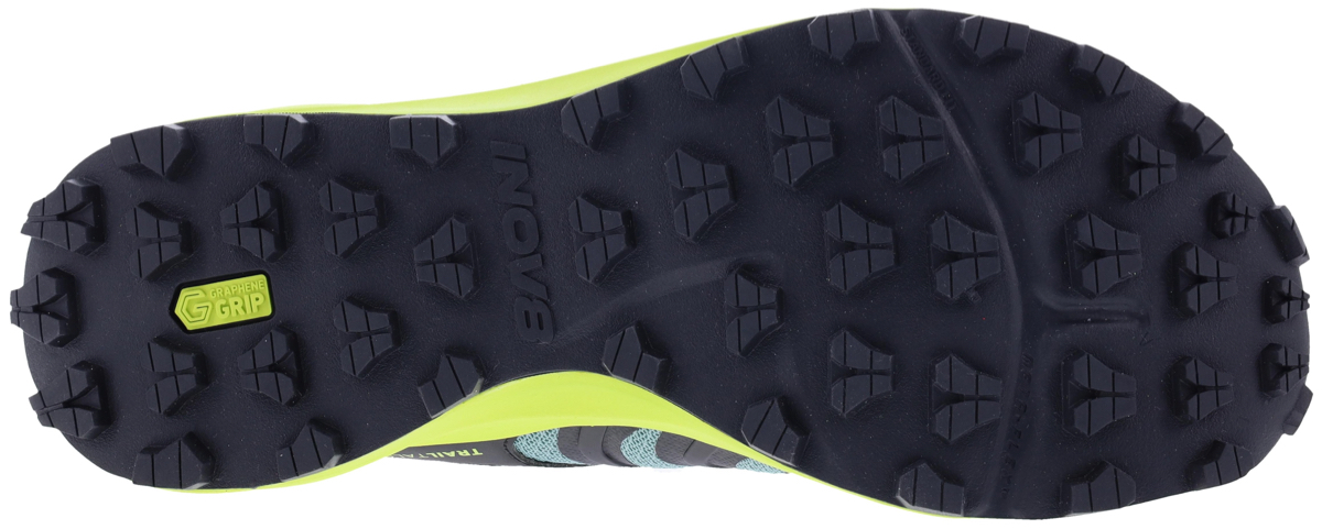 inov-8 TrailTalon Max (M) Dark Green/green