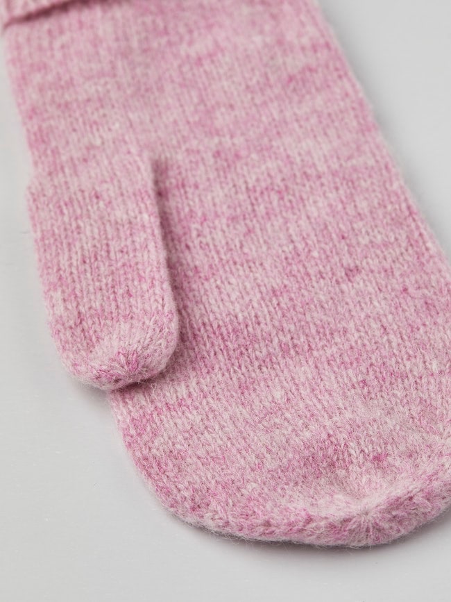 Hestra Pancho - Mitt Pink