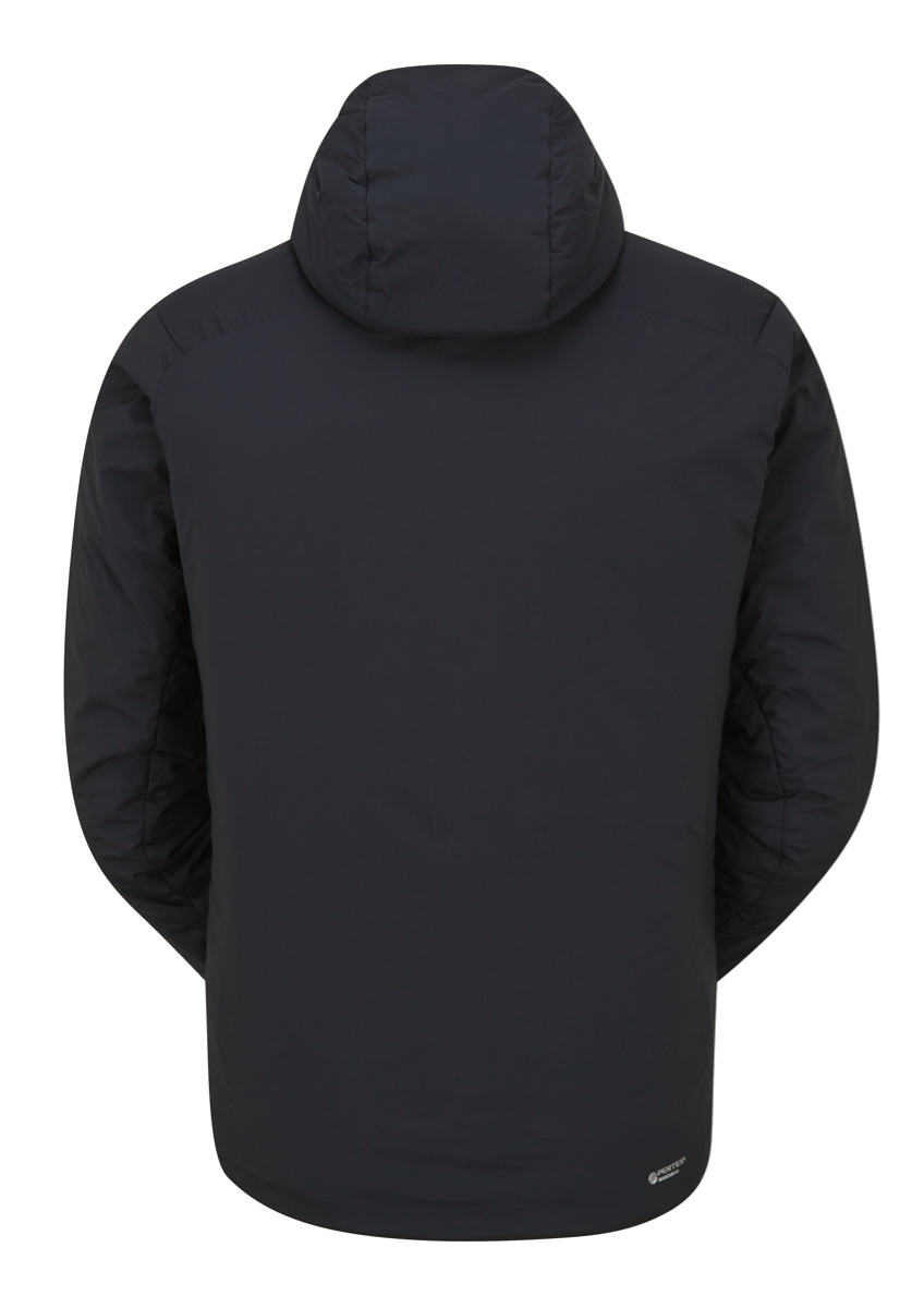 Rab Xenair Alpine Light Jacket Ebony (Marmalade)