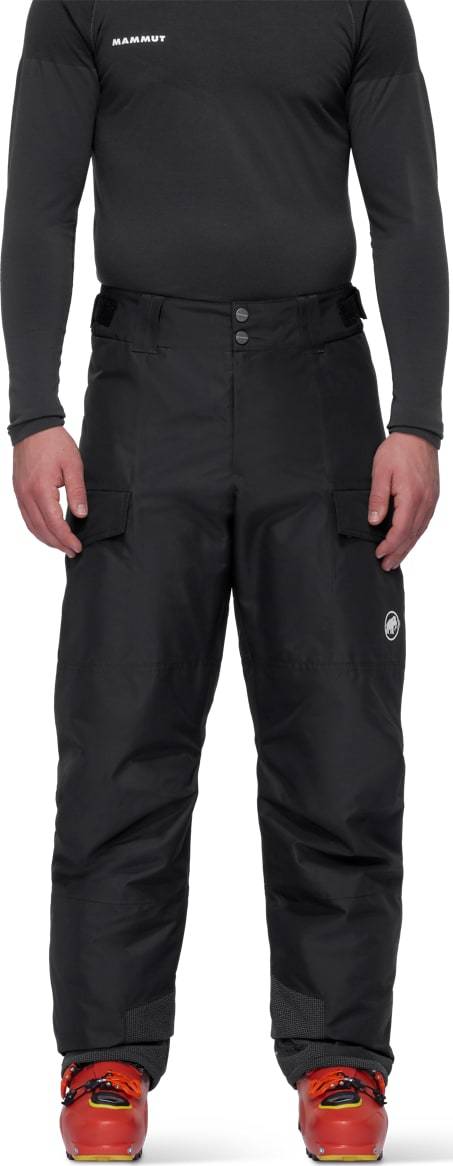Mammut Fall Line Hs Thermo Pants Men Black