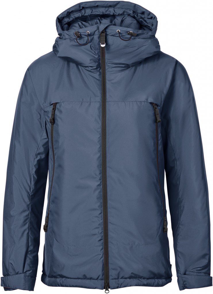 Fjällräven Women's Bergtagen Insulation Jacket Mountain Blue