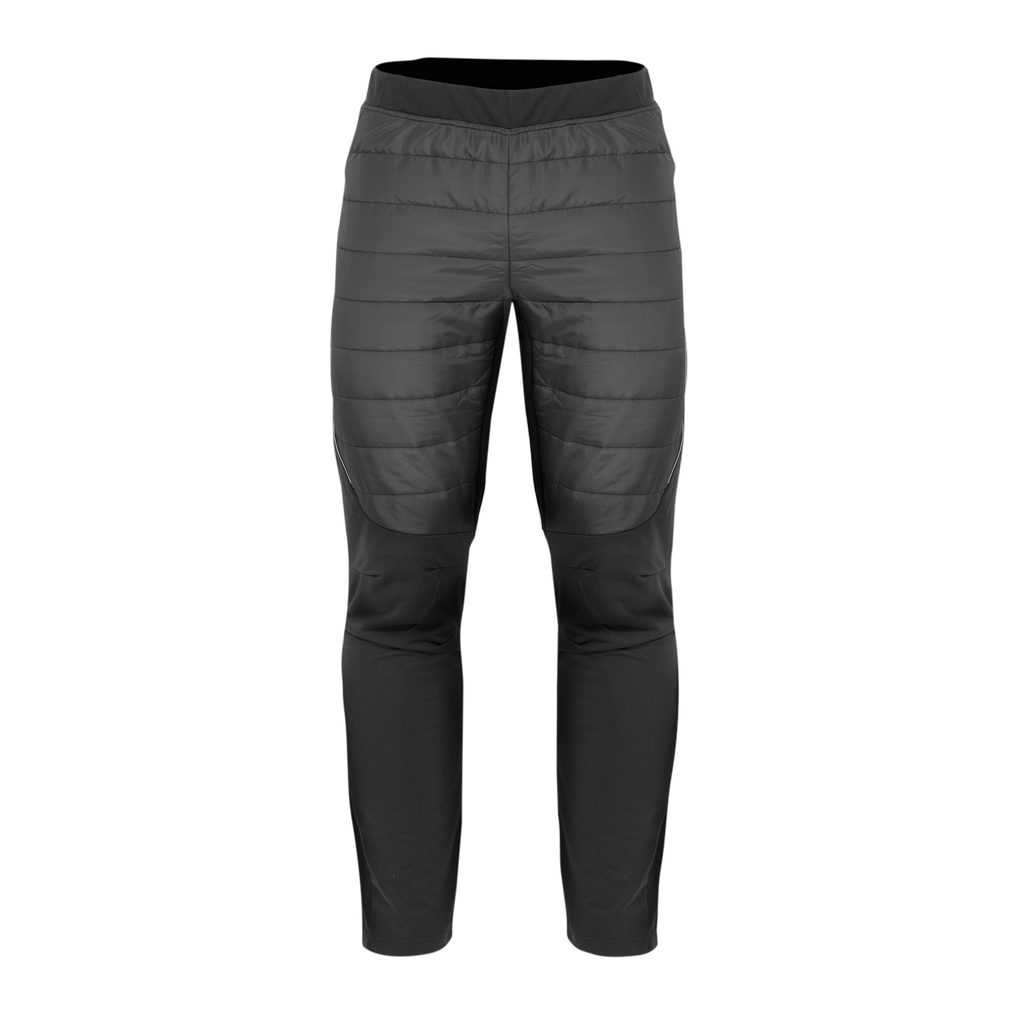 Hellner Men's Hirvas Hybrid Padded Pants Black Beauty